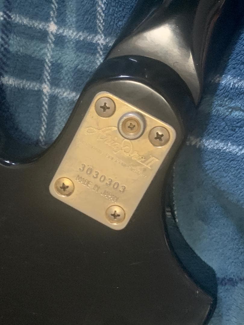 ARIA PRO2 エレキベース ZZB Deluxe 日本製 マツモク