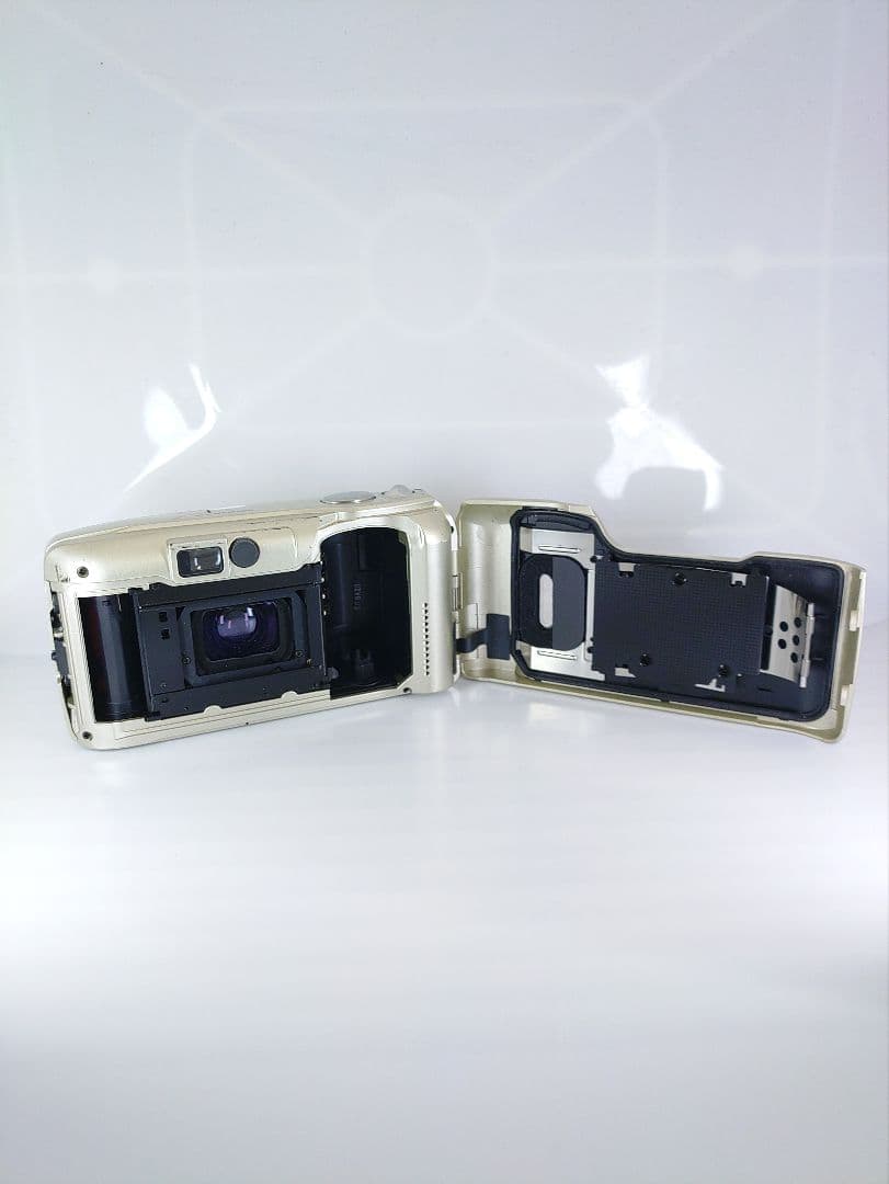Olympus μ[mju:]-II 110 シルバー 動作確認済