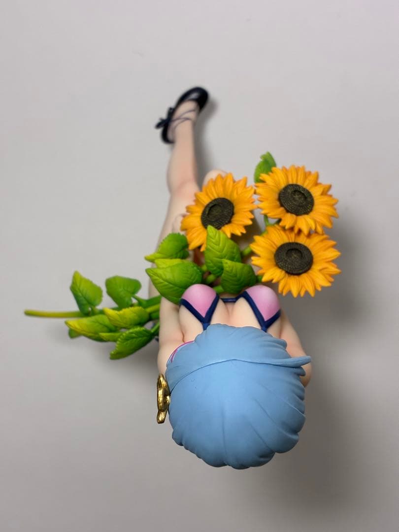 レム Re:ゼロから始まる異世界生活 カスタムフィギュア 水着