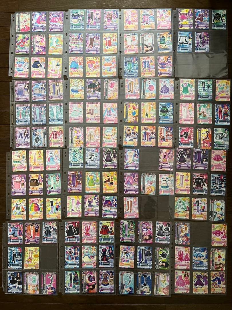 ★AABBCC★ アイカツ　カード