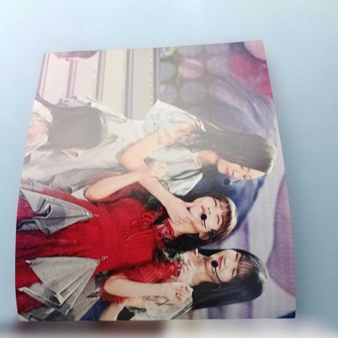 与田祐希 卒業コンサート DVD5枚組 完全生産限定豪華盤 1回視聴のみ