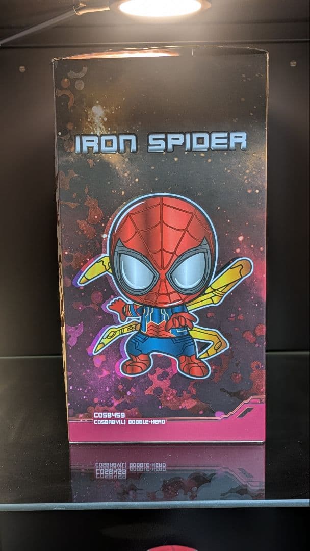 スパイダーマン アベンジャーズフィギュア