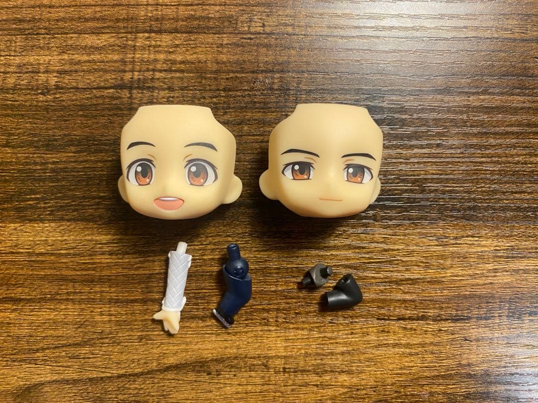 【激レア】ヴィクトルユーリ勇利ねんどろいど フィギュア ユーリ!!!on Ice