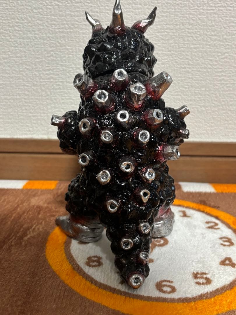 獣低音 Beast Bass Toy Laaz インディーズソフビ　タグあり