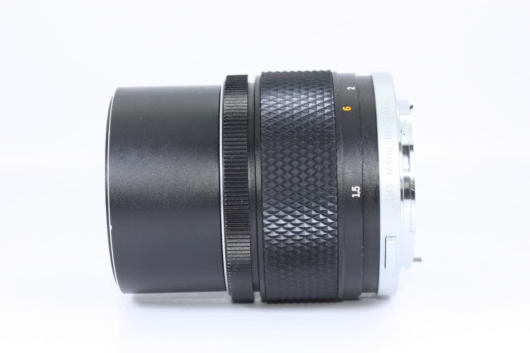 レンズ(単焦点) OLYMPUS OM-SYSTEM E.ZUIKO 135mm F3.5#261