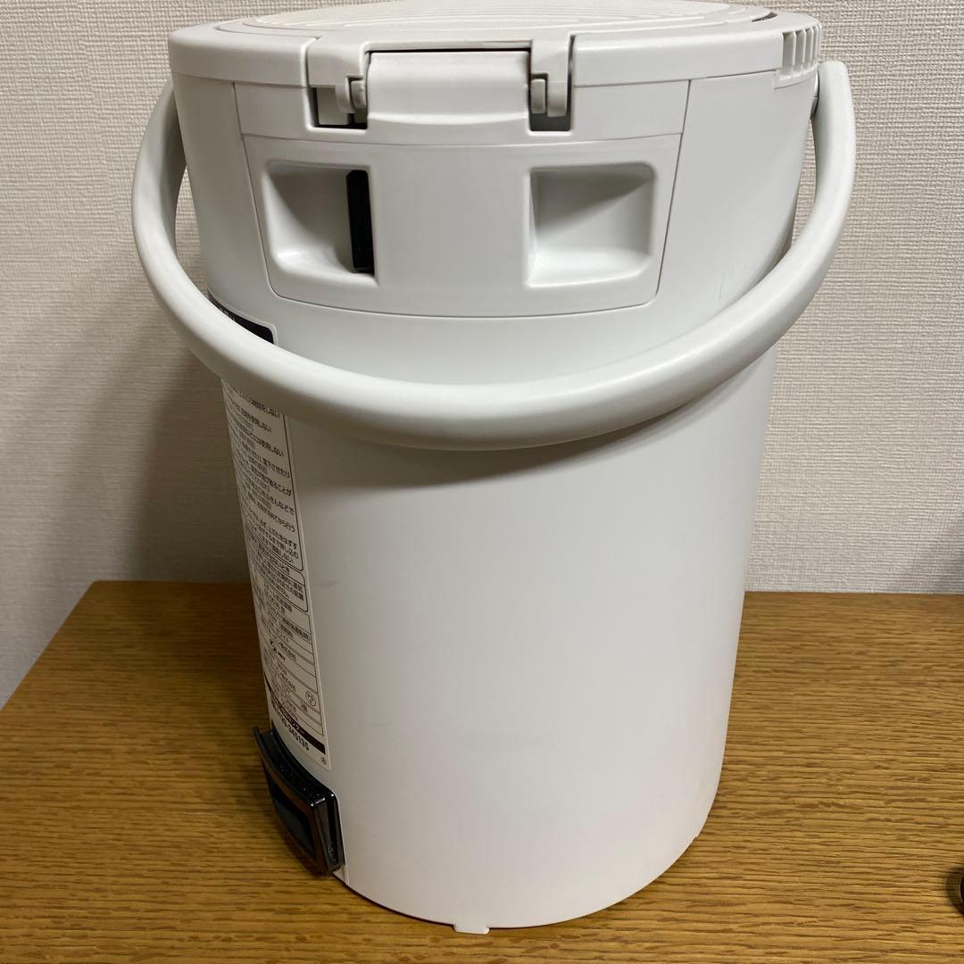 象印 スチーム式加湿器 EE-DC35 ホワイト