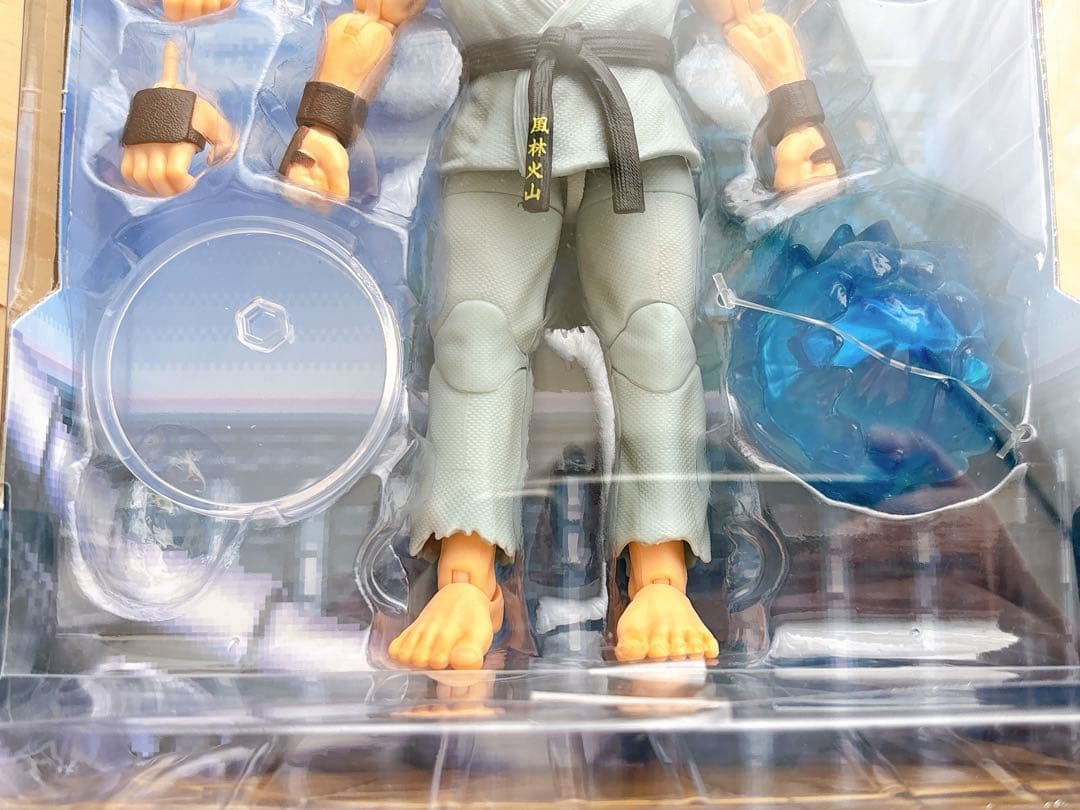 Jada Toys ストリートファイター リュウPlayer 2 color
