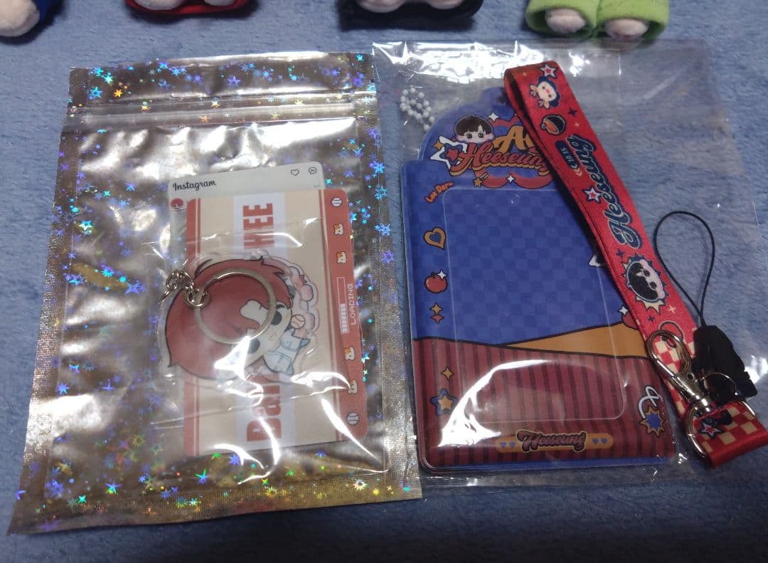 ENHYPEN ヒスン ぬいぐるみ マスター