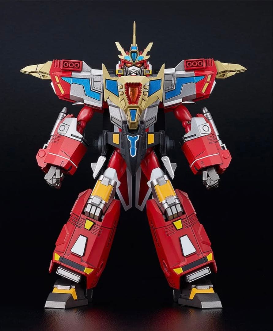 THE合体 合体竜帝 キンググリッドマン TOKUSATSU EDITION