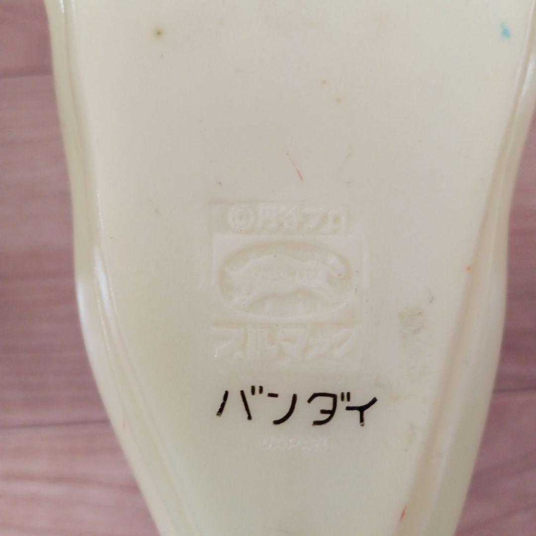 m1号　フィギュア ナメゴン 蓄光 ブルマァク　BANDAI ソフビ