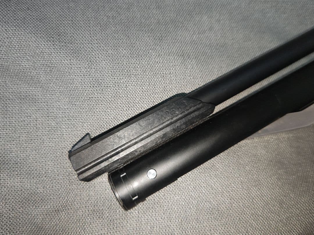 マルゼン　競技用エアソフトガン　APS-3 (OR)
