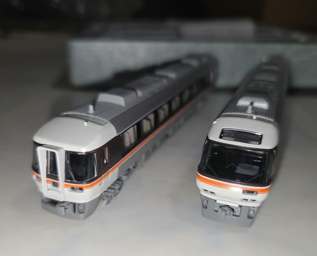 KATO キハ85系〈ワイドビューひだ・ワイドビュー南紀〉11両セット