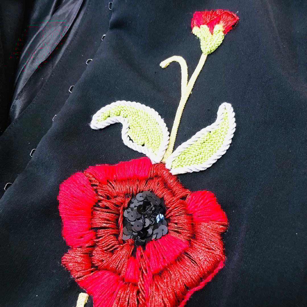 Jimmy Page マタドールジャケット　LED ZEPPELIN