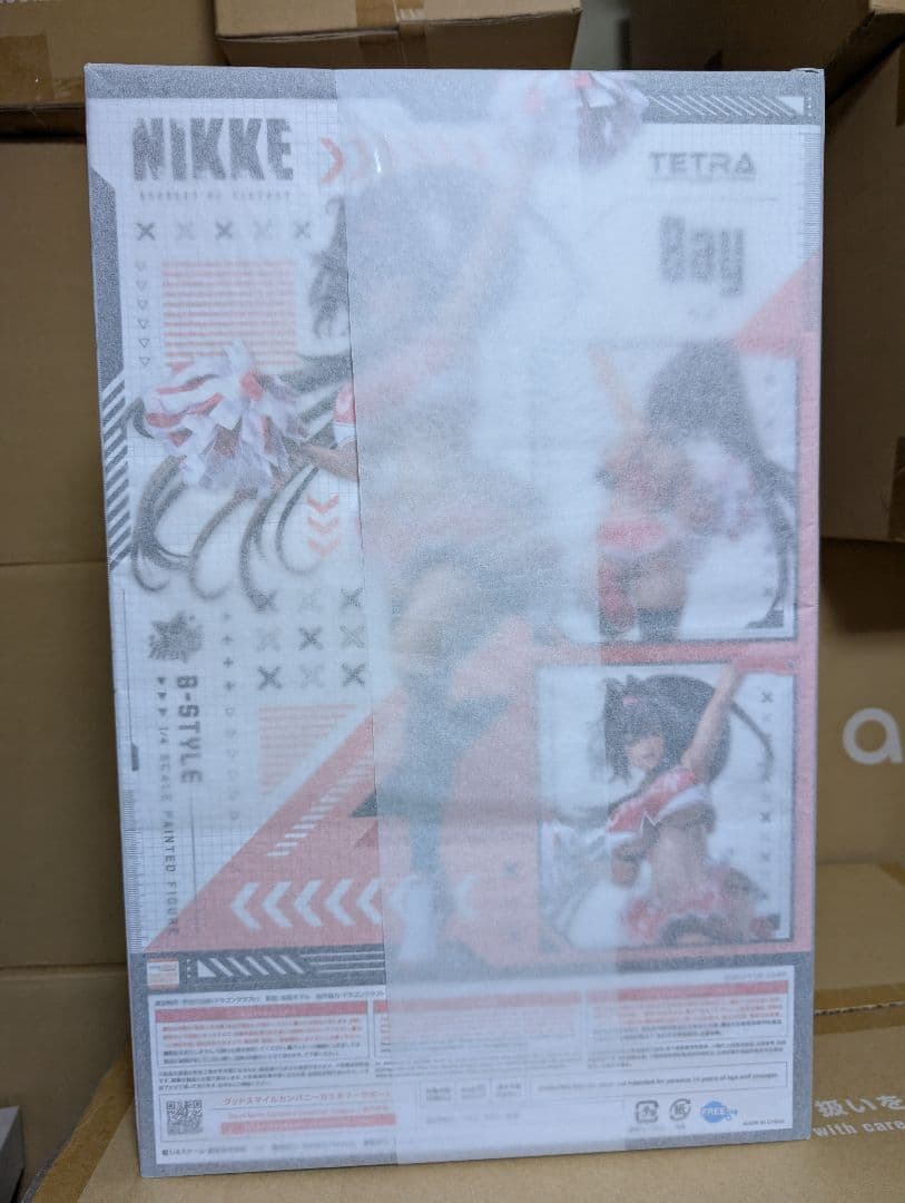 勝利の女神：NIKKE ベイ 1/4 完成品フィギュア[フリーイング]