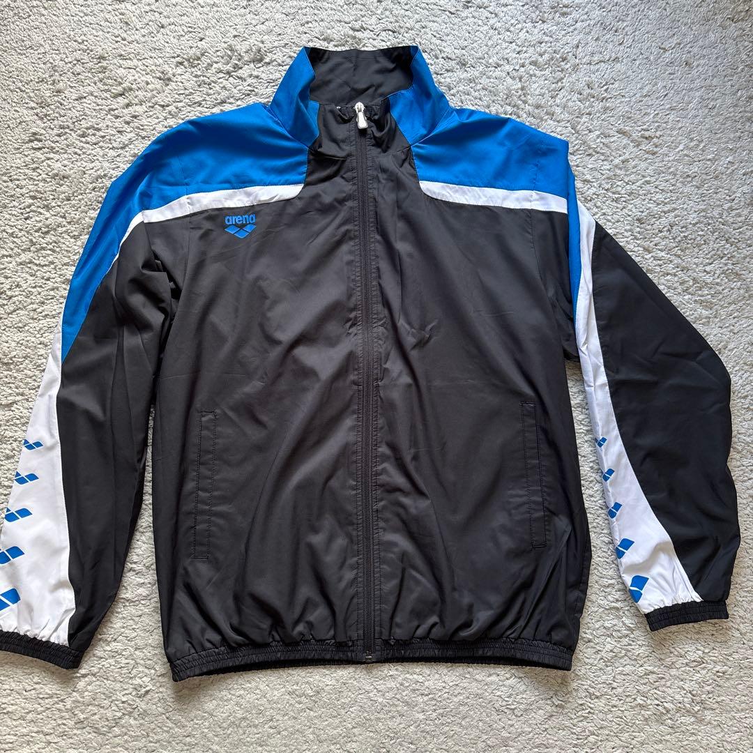 arena ジャージ上下セット