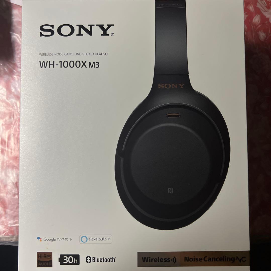 ソニー WH-1000XM3