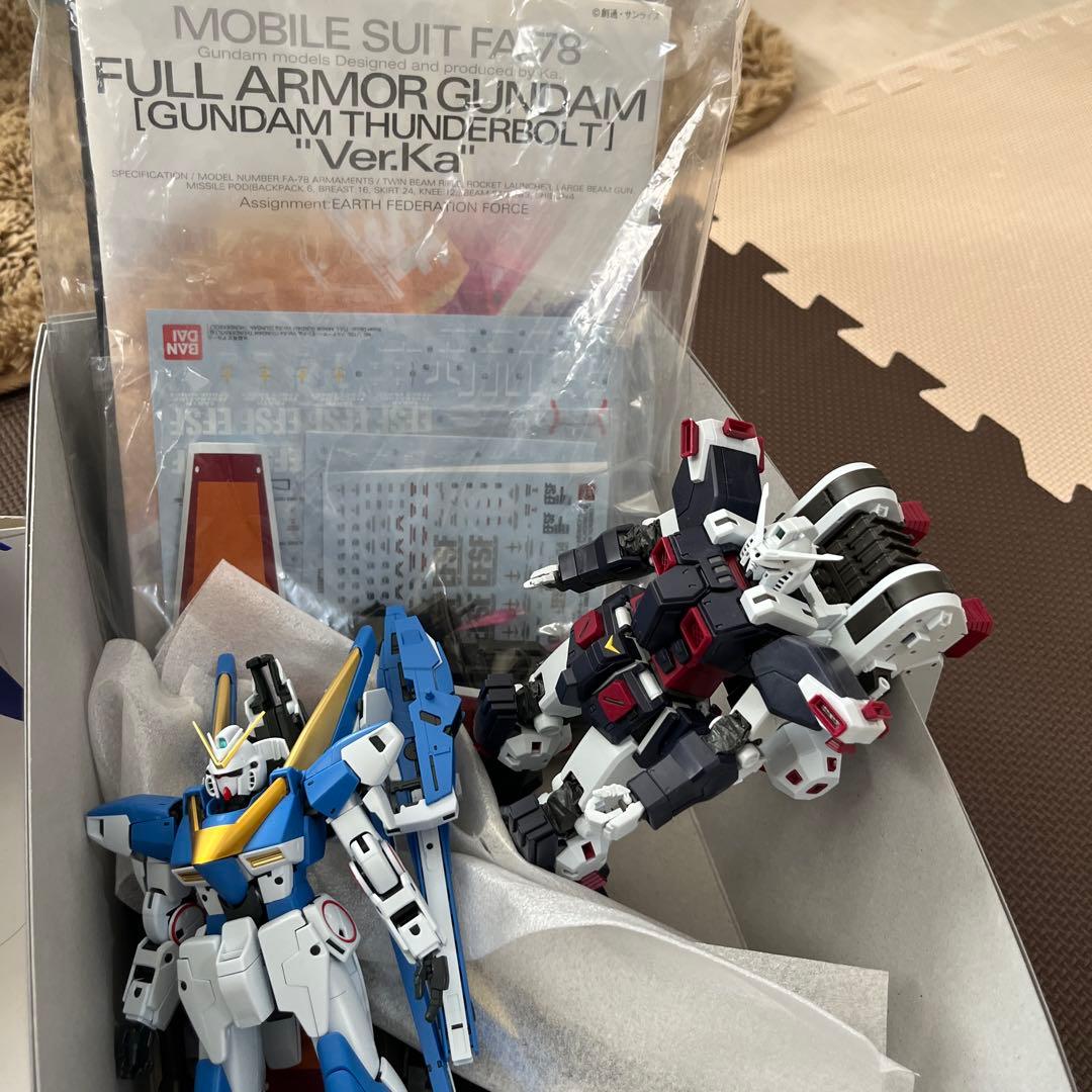 ガンプラジャンク品