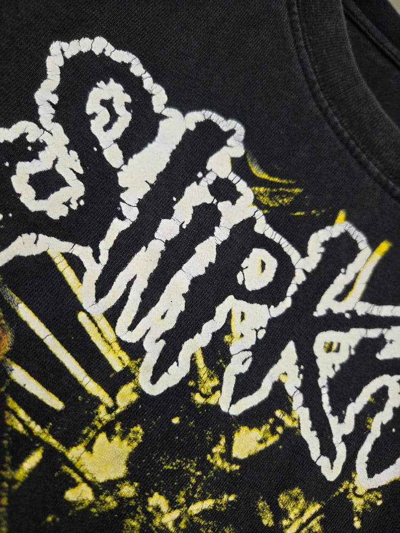 00s SLIPKNOT Tシャツ スリップノット IOWA