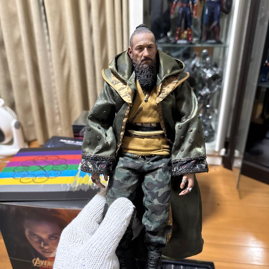 ホットトイズ　アイアンマン　マンダリン