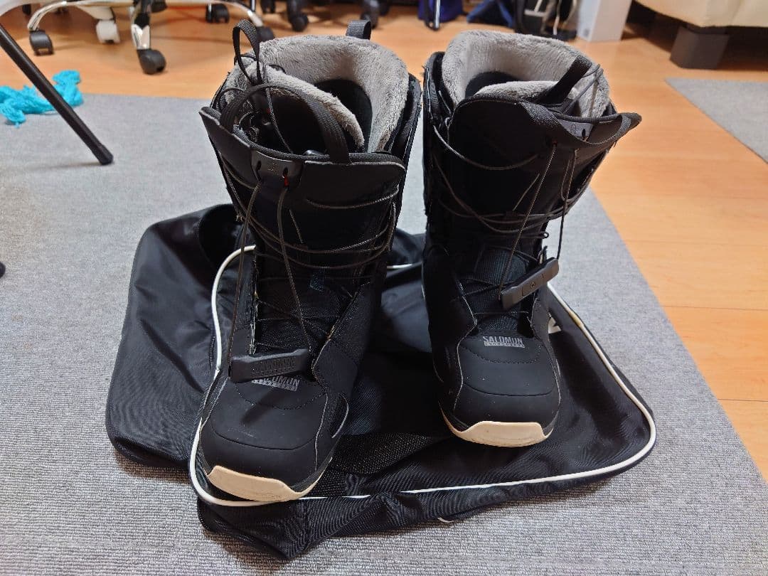 salomon SAVAGE スノーボードブーツ