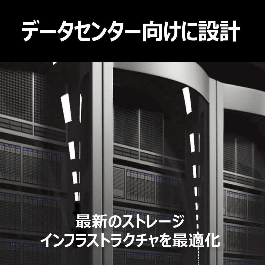 WD Ultrastar データセンター用高耐久内蔵型HDD 1TB 4台セット