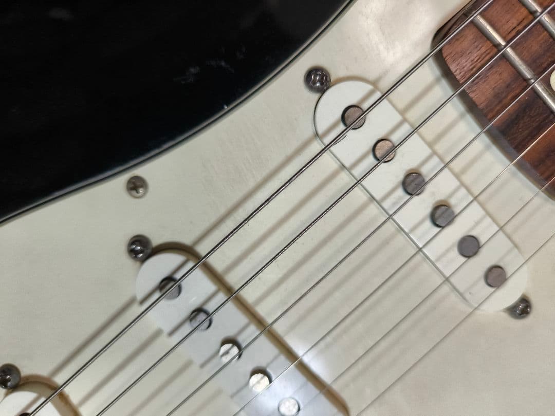 [値下げ中]fender mexico 60s 96年製ストラトキャスター
