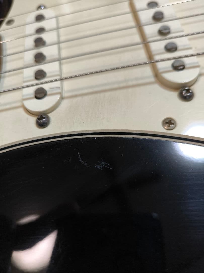 [値下げ中]fender mexico 60s 96年製ストラトキャスター