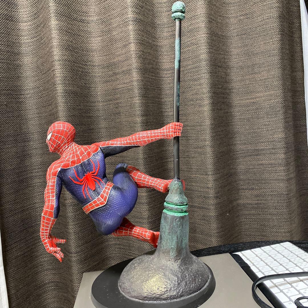 スパイダーマン フィギュア 約49cm