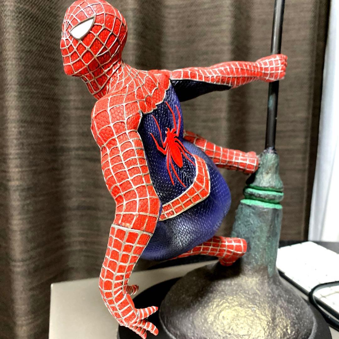 スパイダーマン フィギュア 約49cm