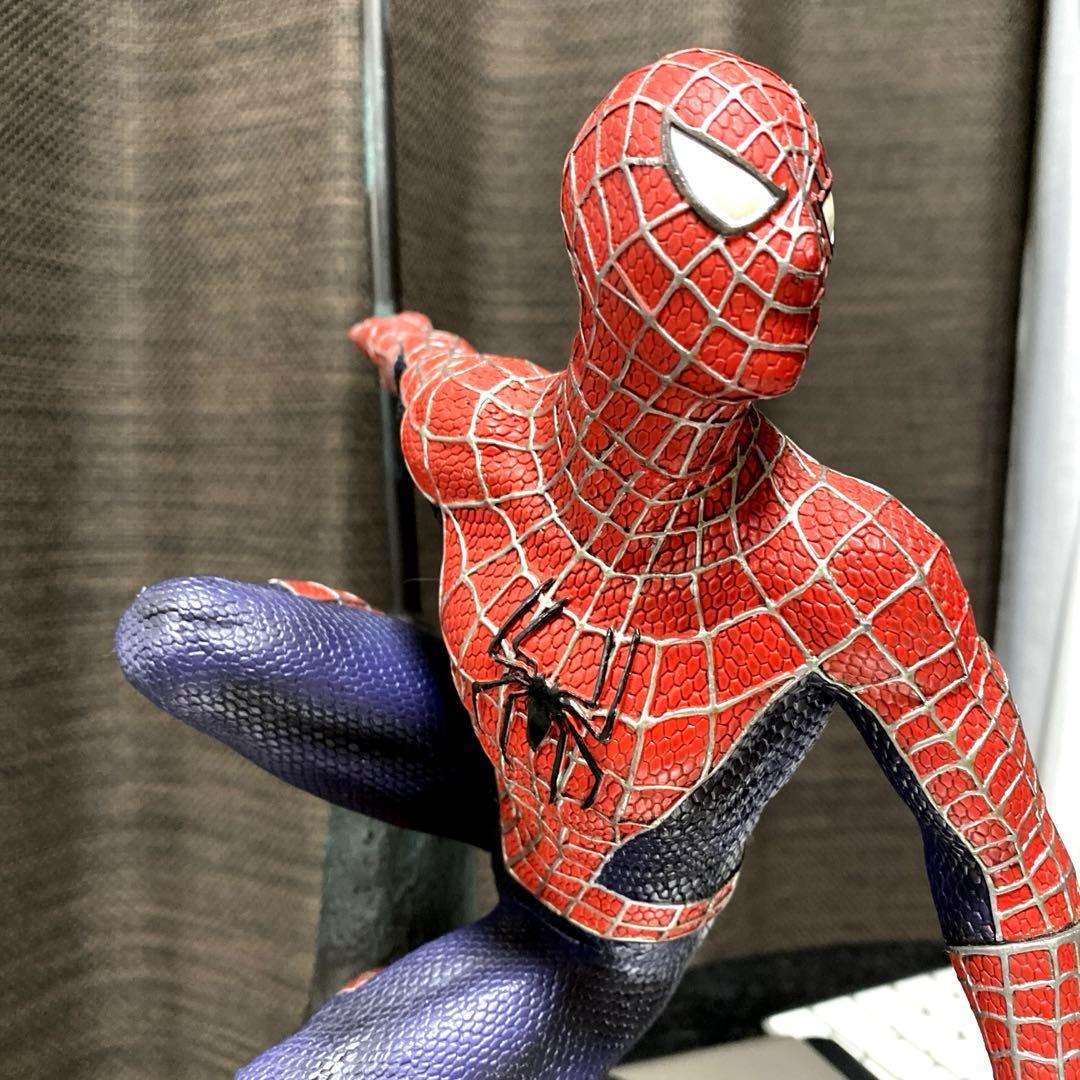 スパイダーマン フィギュア 約49cm