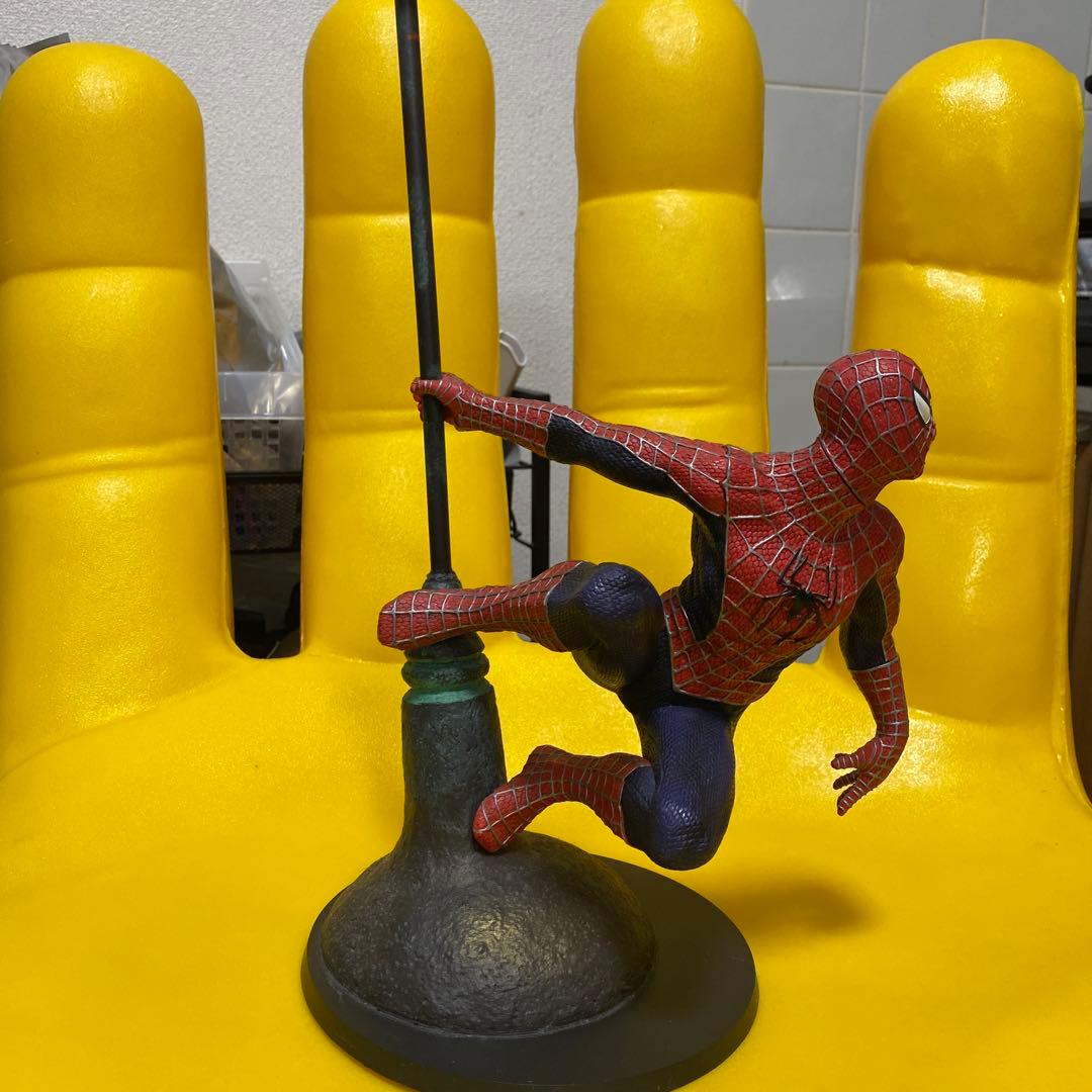 スパイダーマン フィギュア 約49cm