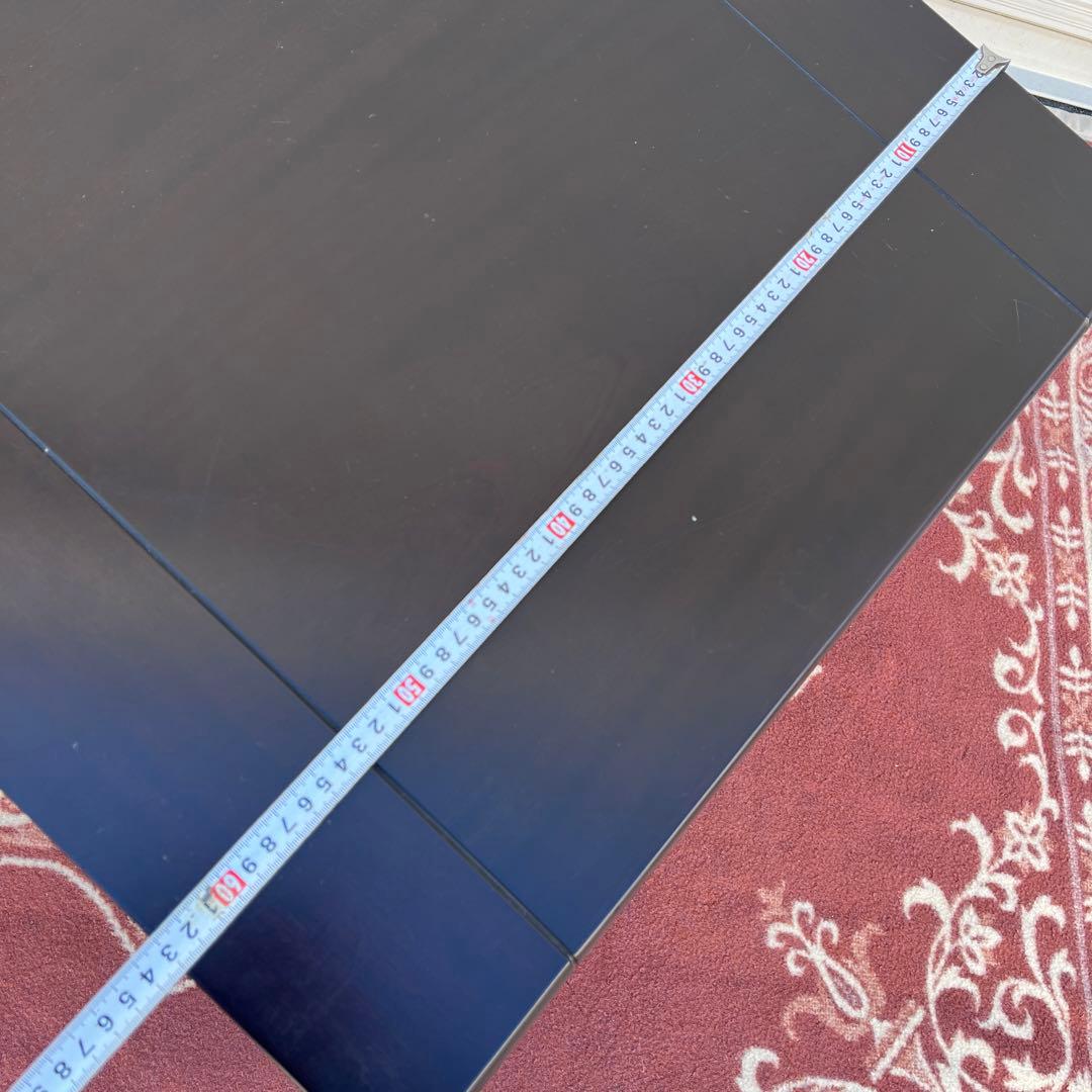 天童木工 Tendo ◾️スクエア型 木製 テーブル