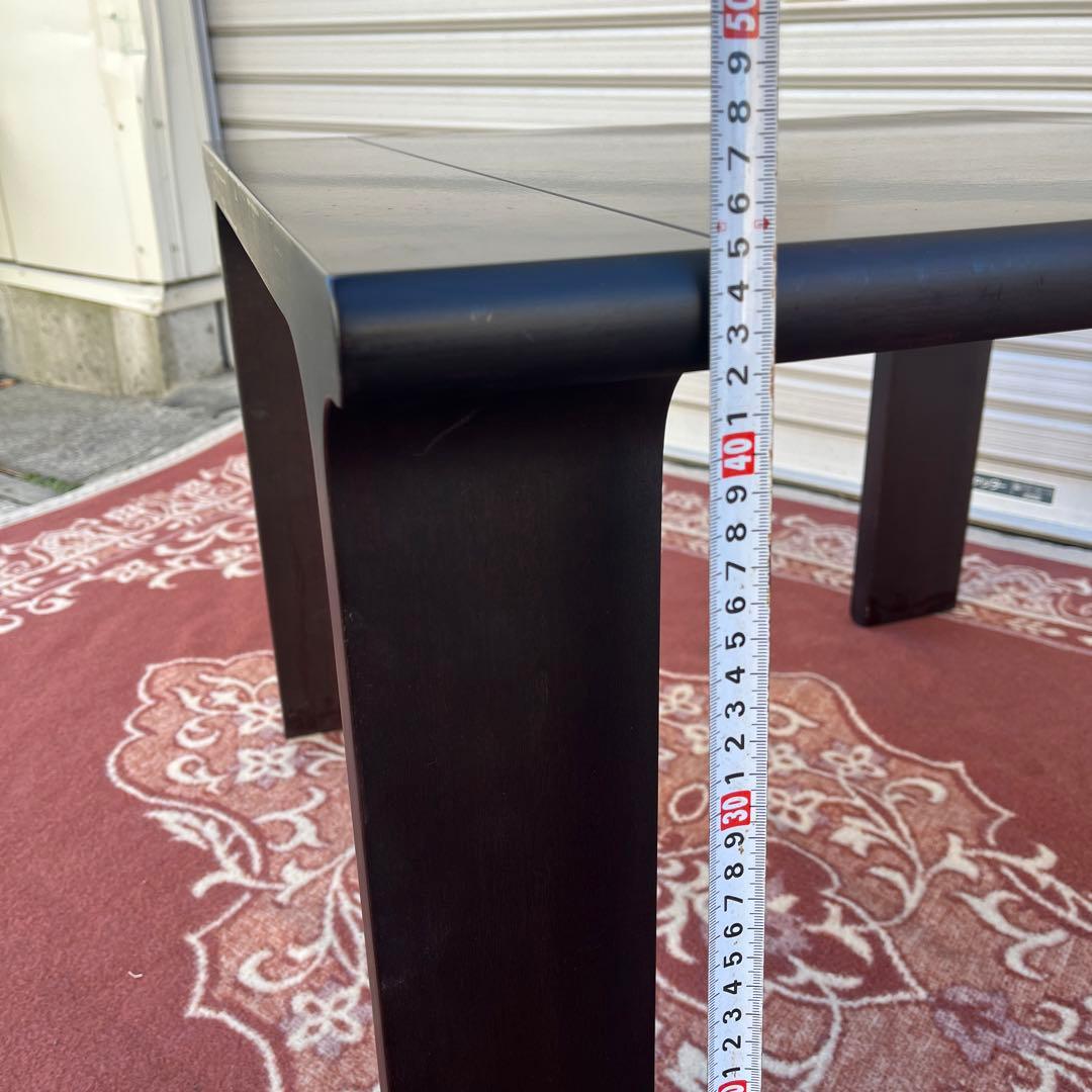 天童木工 Tendo ◾️スクエア型 木製 テーブル