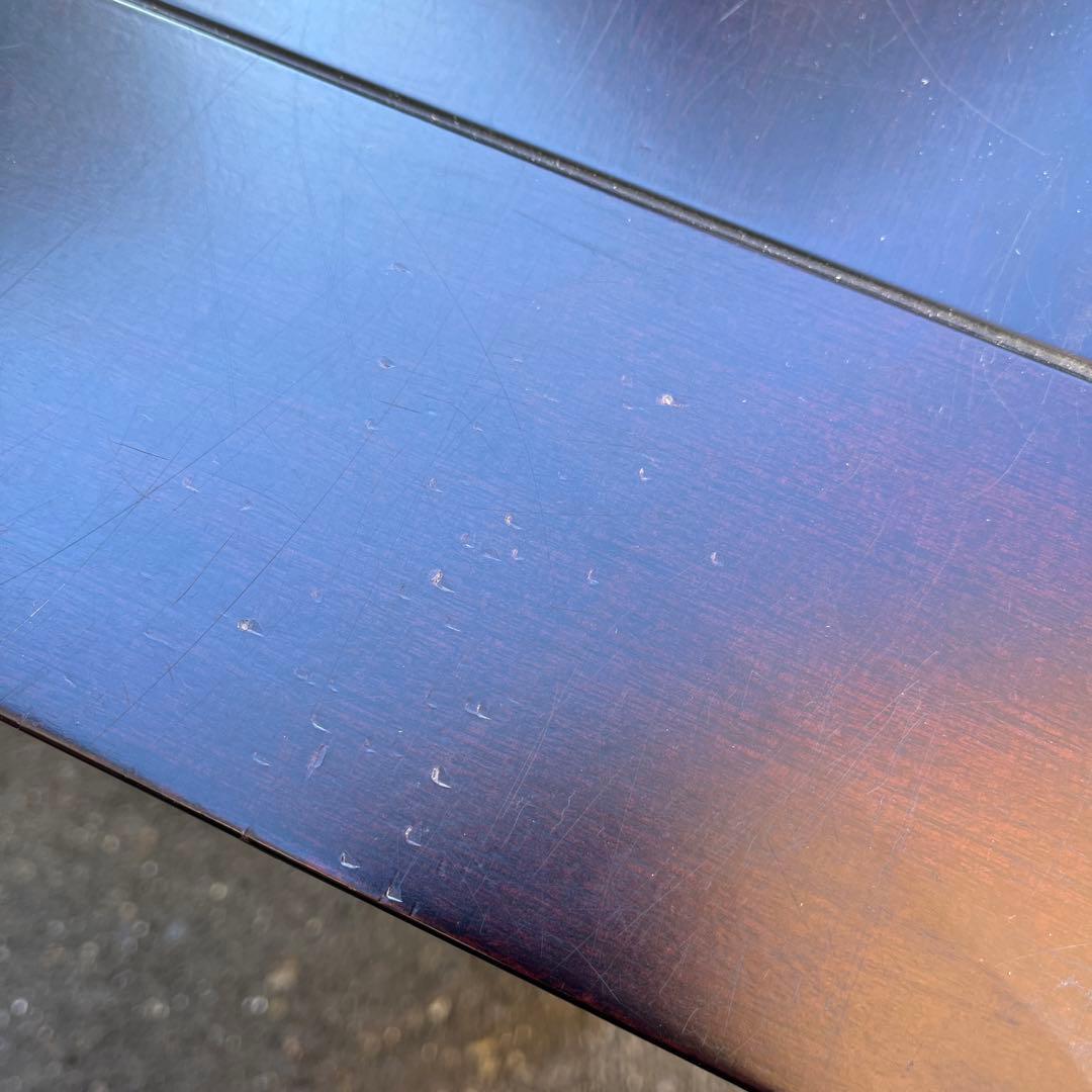 天童木工 Tendo ◾️スクエア型 木製 テーブル