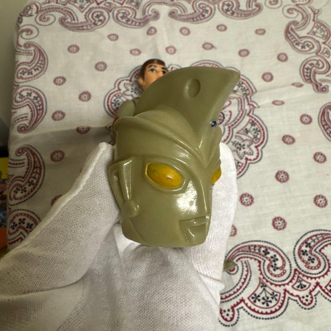 ブルマァク　ウルトラマンエース
