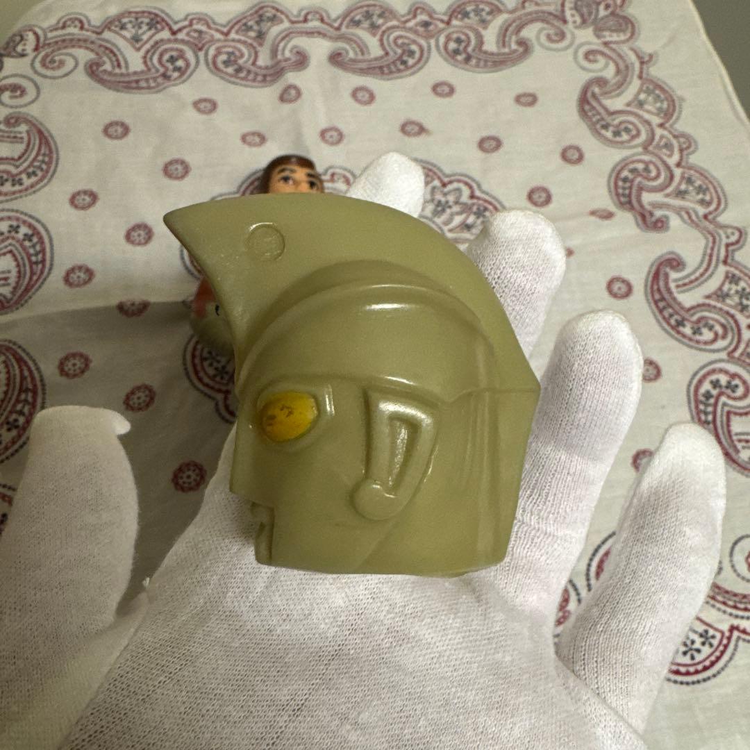 ブルマァク　ウルトラマンエース