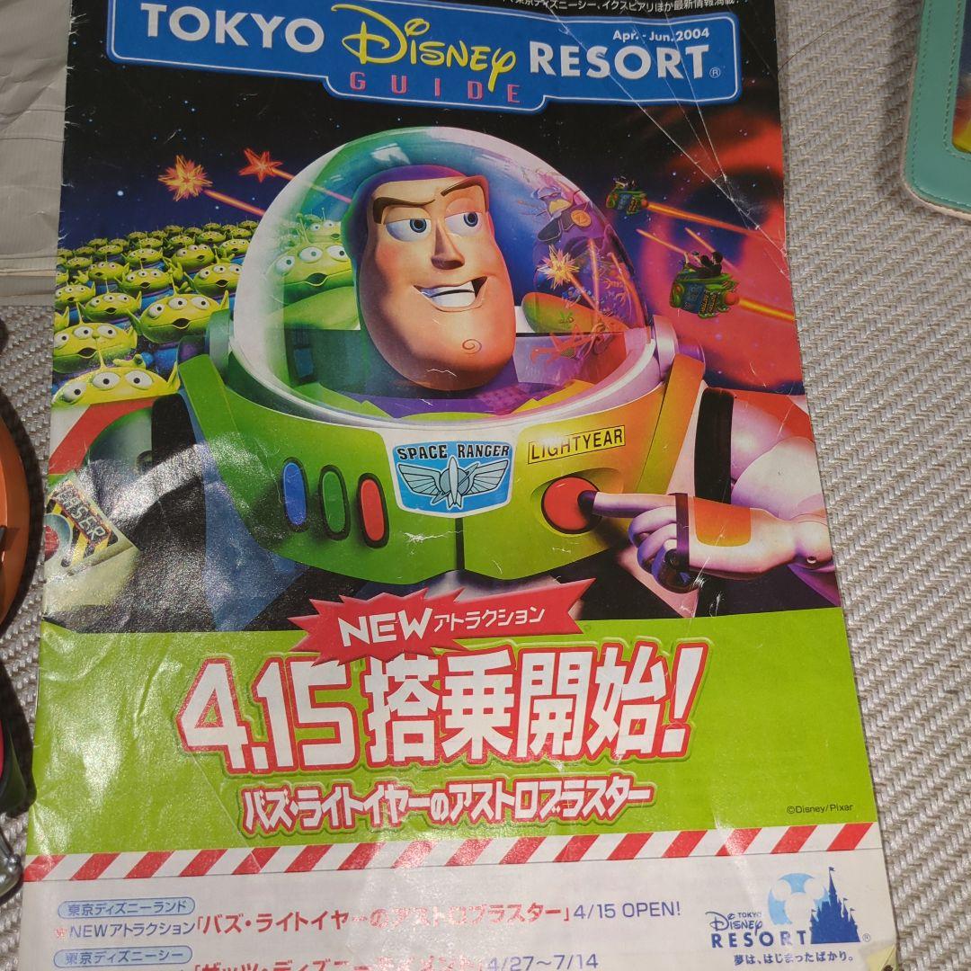 非売品バズ・ライトイヤー フィギュア 東京DL