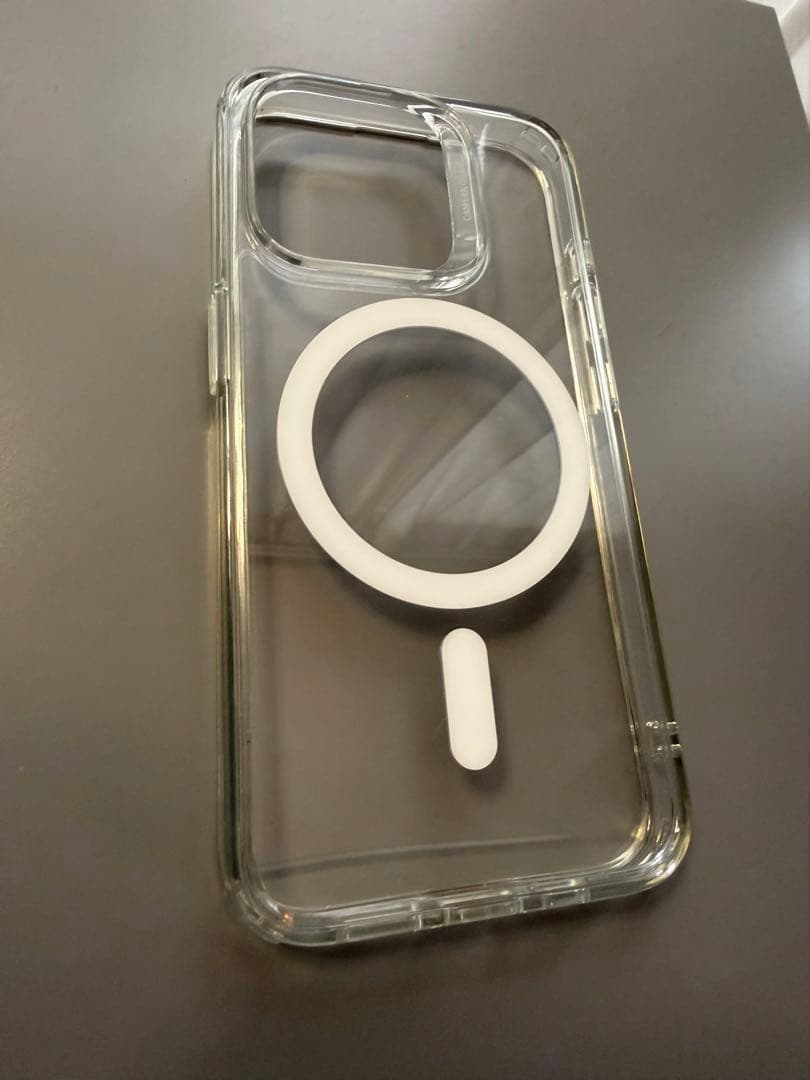 【美品】iPhone 15 Pro 128GB ナチュラルチタニウム