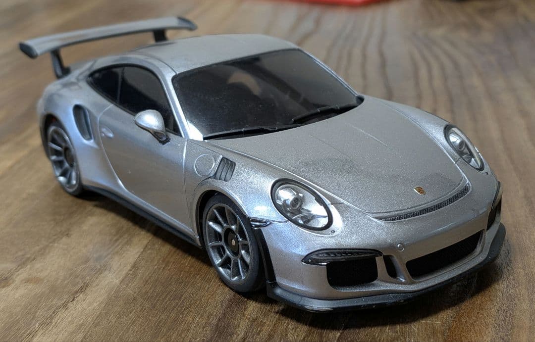ポルシェ 911 GT3 RS 京商ミニッツ スポーツ2