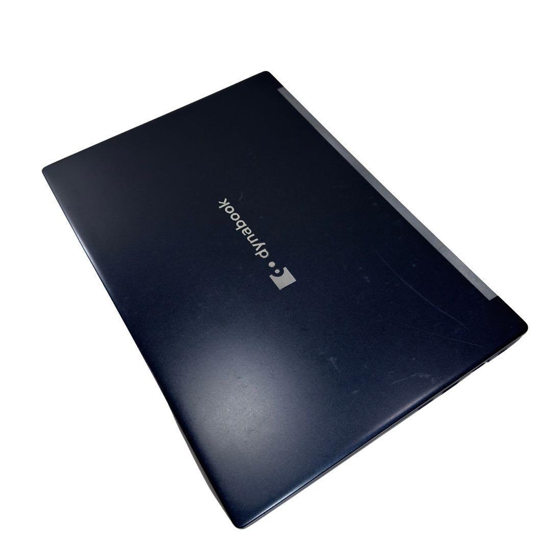 第11世代【i5搭載！G83/HS★16GB】13インチ ノートパソコン 655