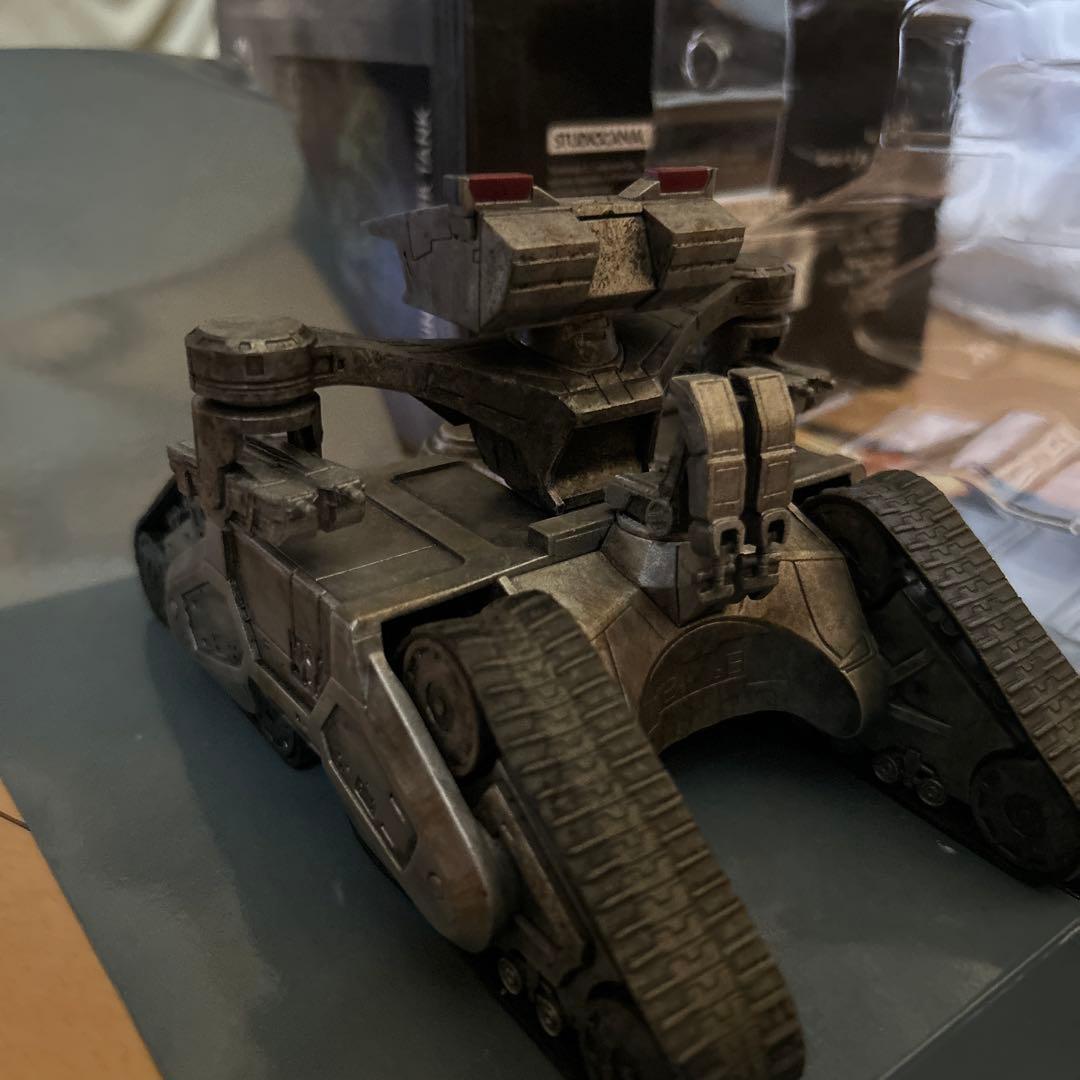 【即購入ok!!】TERMINATOR 2 HUNTER KILLER TANK