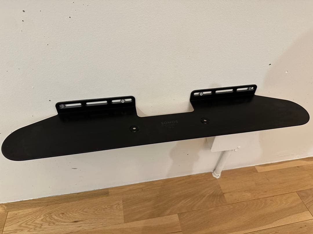 sonos beam gen2+壁掛けキット付き