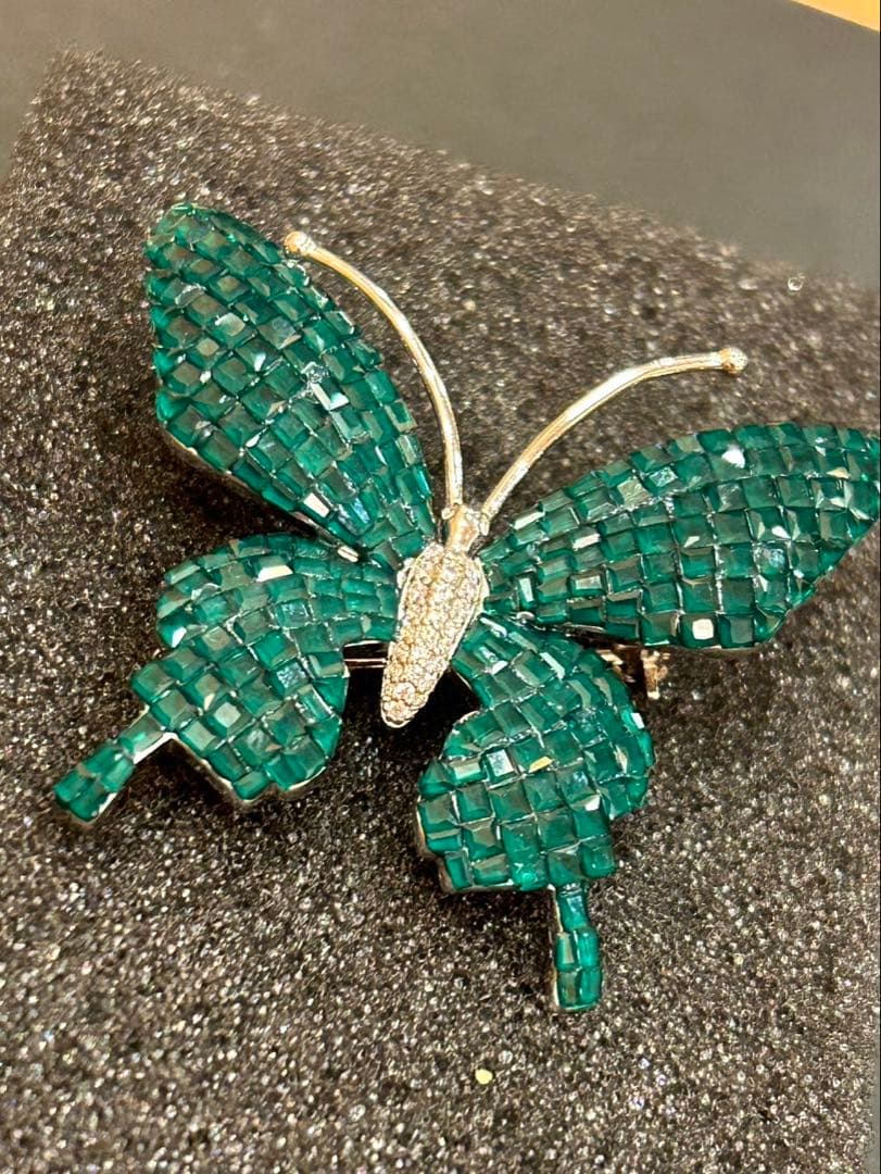 ミステリーセッティングバタフライ