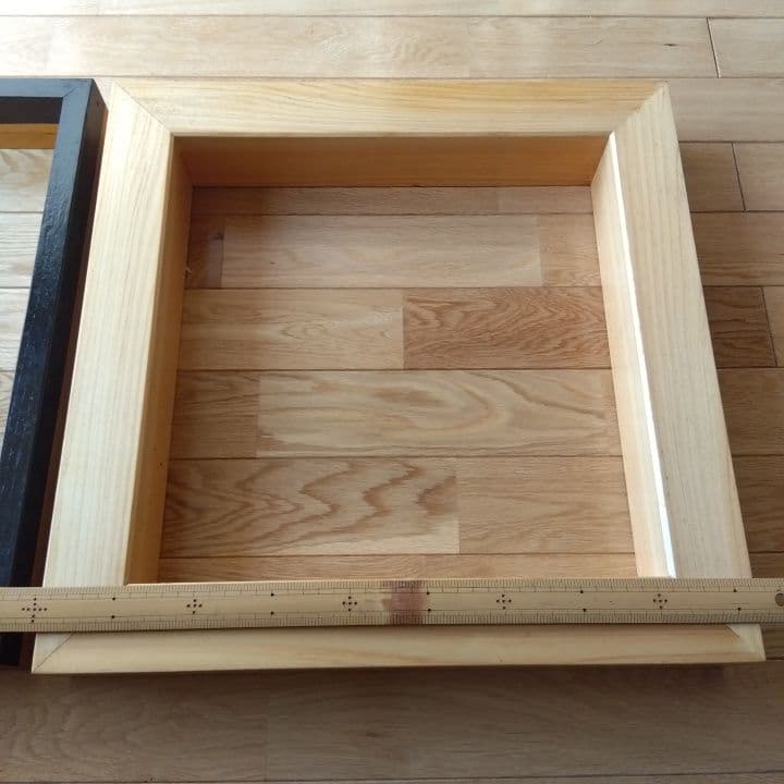 炉縁　茶道具