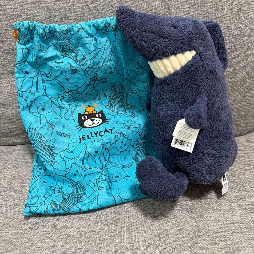  サメ ぬいぐるみ 本体