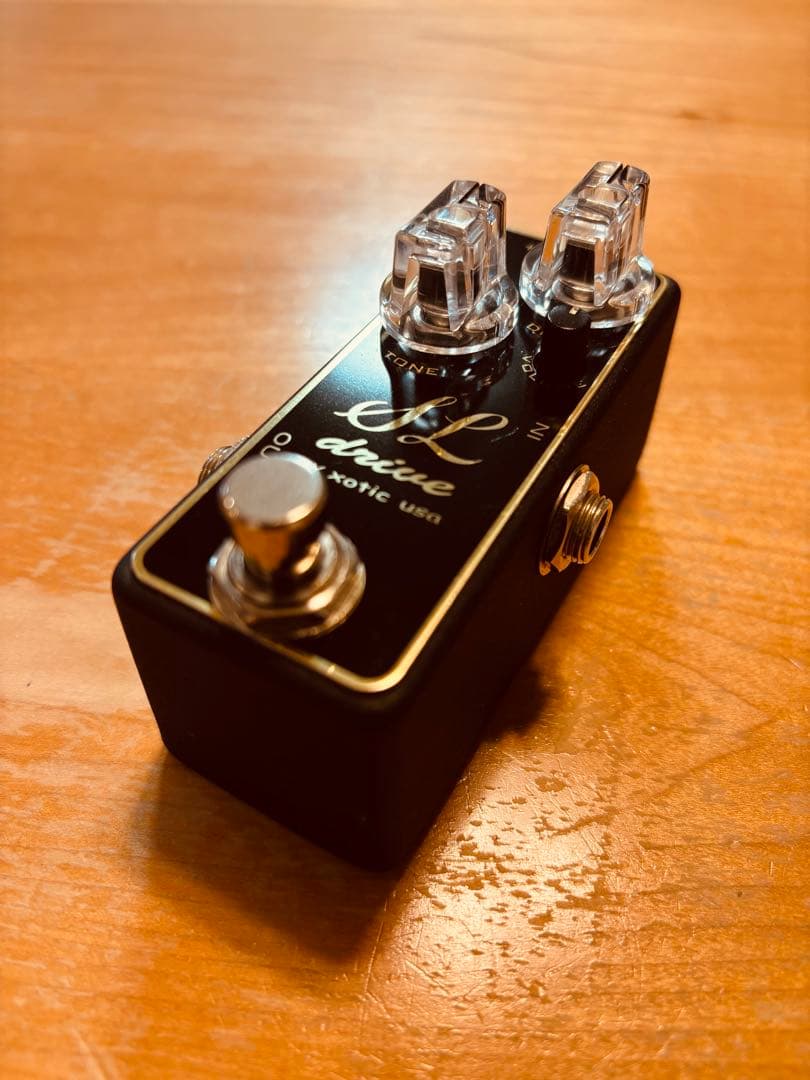 【週末限定10%OFF中】 Xotic USA SL Drive
