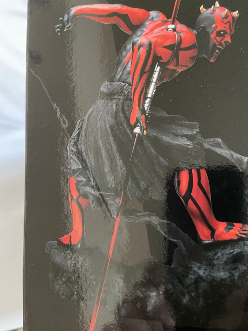 新品 未開封 コトブキヤ ARTFX スター・ウォーズ ダース・モール 1/7