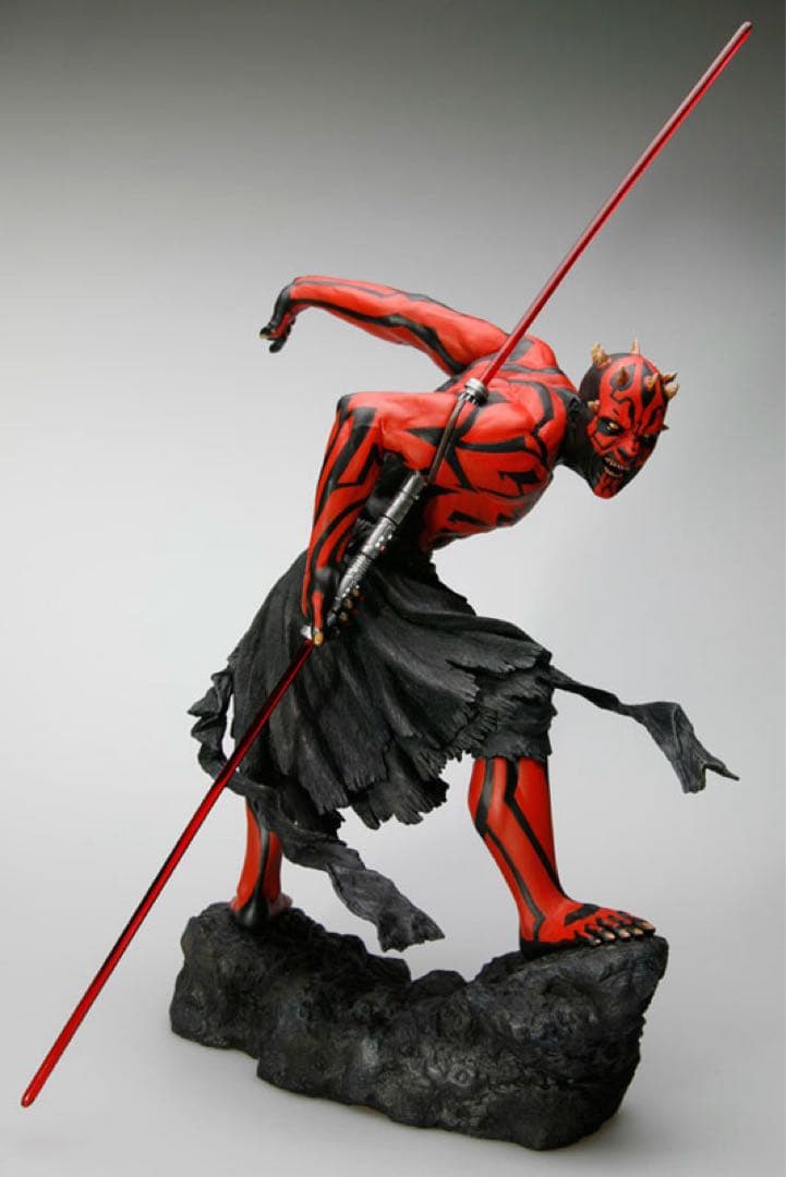 新品 未開封 コトブキヤ ARTFX スター・ウォーズ ダース・モール 1/7