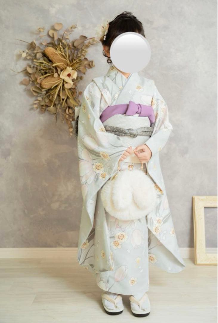 七五三　フルセット　人気のカラーコーデ