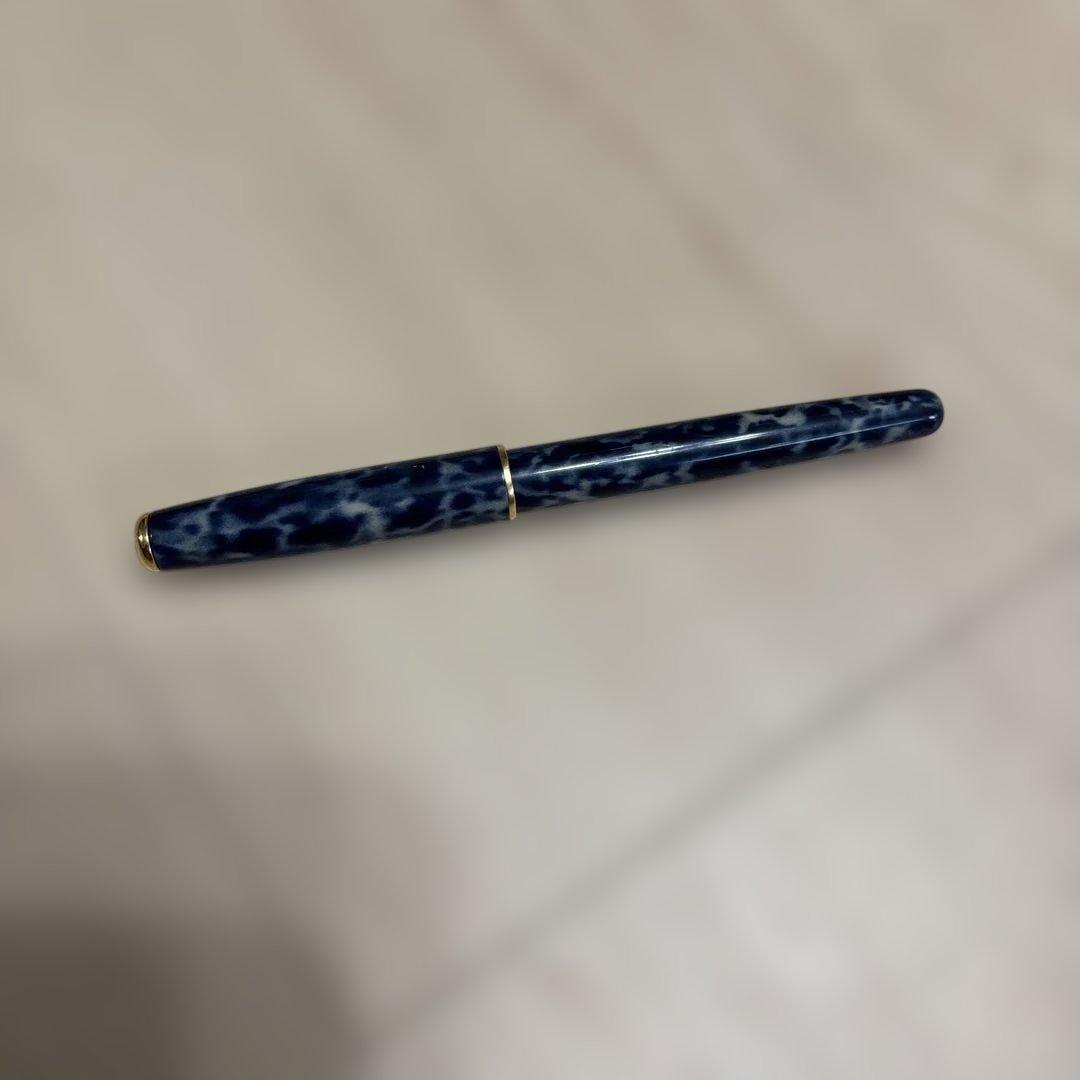筆記具 paker 18k